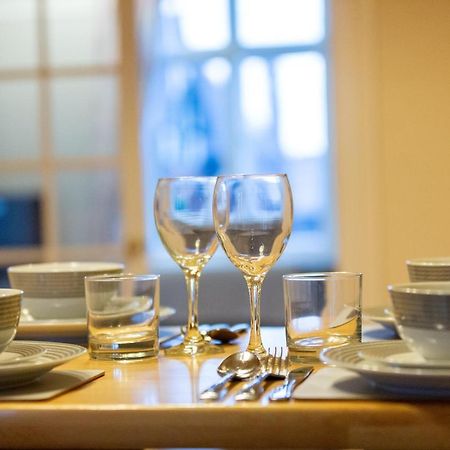 Kings Apartment 체스터 외부 사진