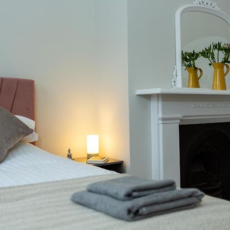 Kings Apartment 체스터 외부 사진
