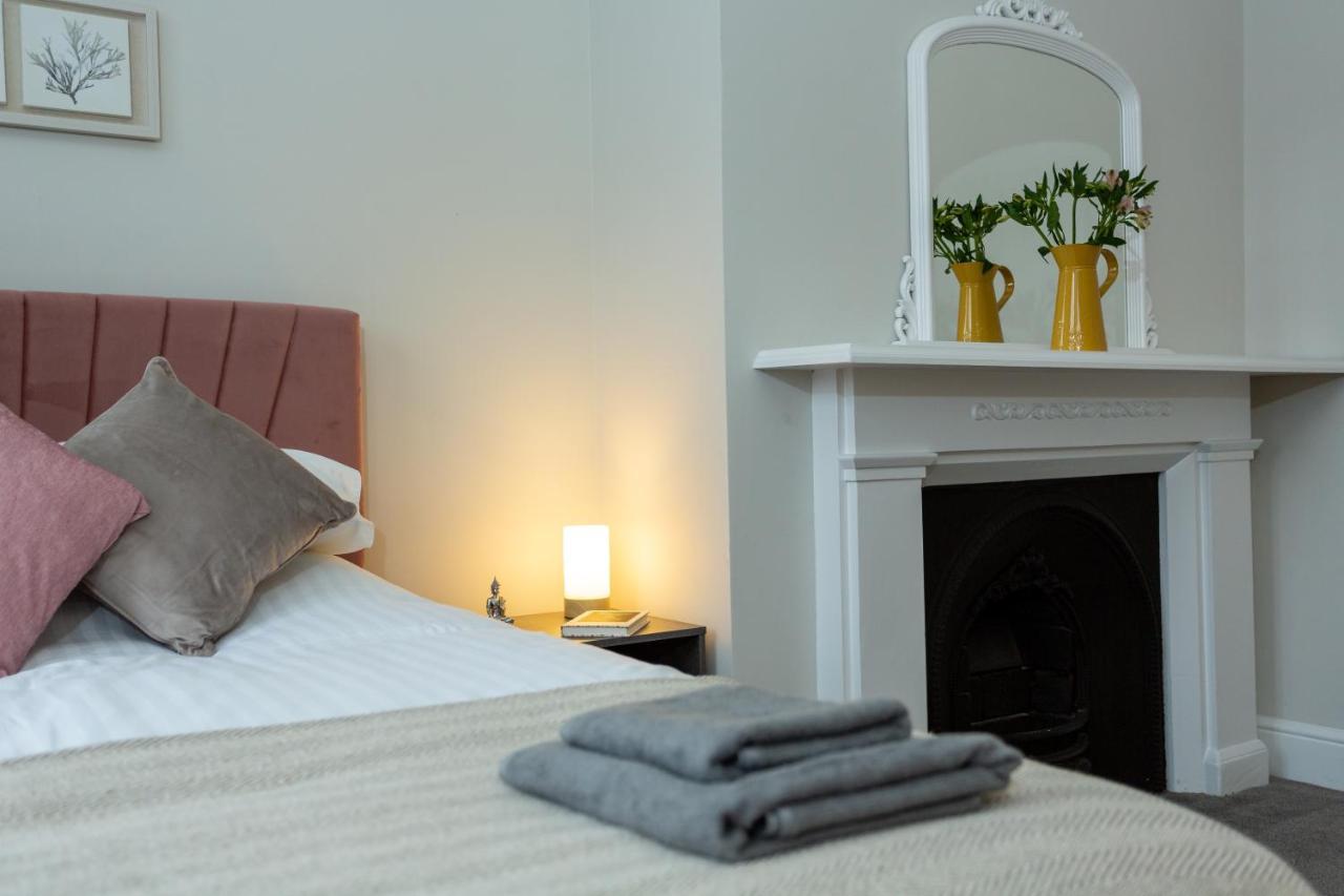 Kings Apartment 체스터 외부 사진