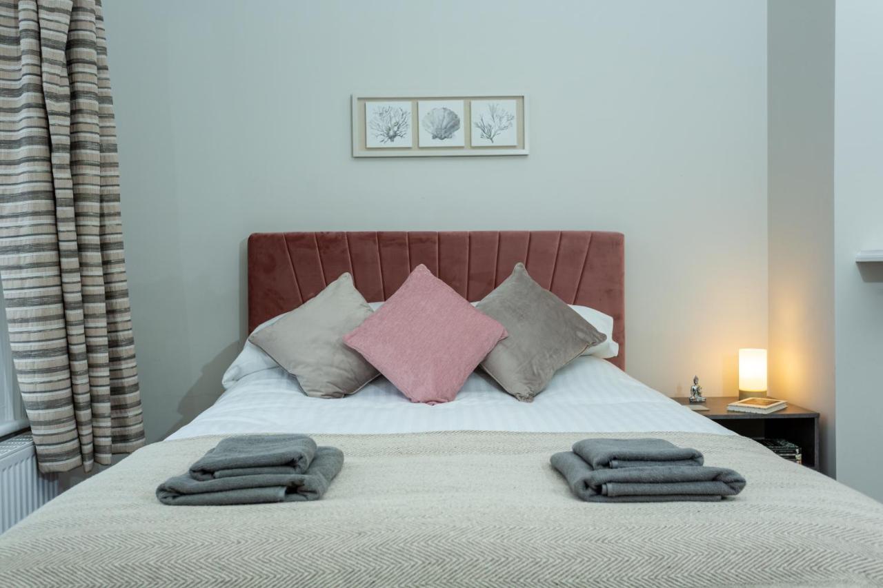 Kings Apartment 체스터 외부 사진
